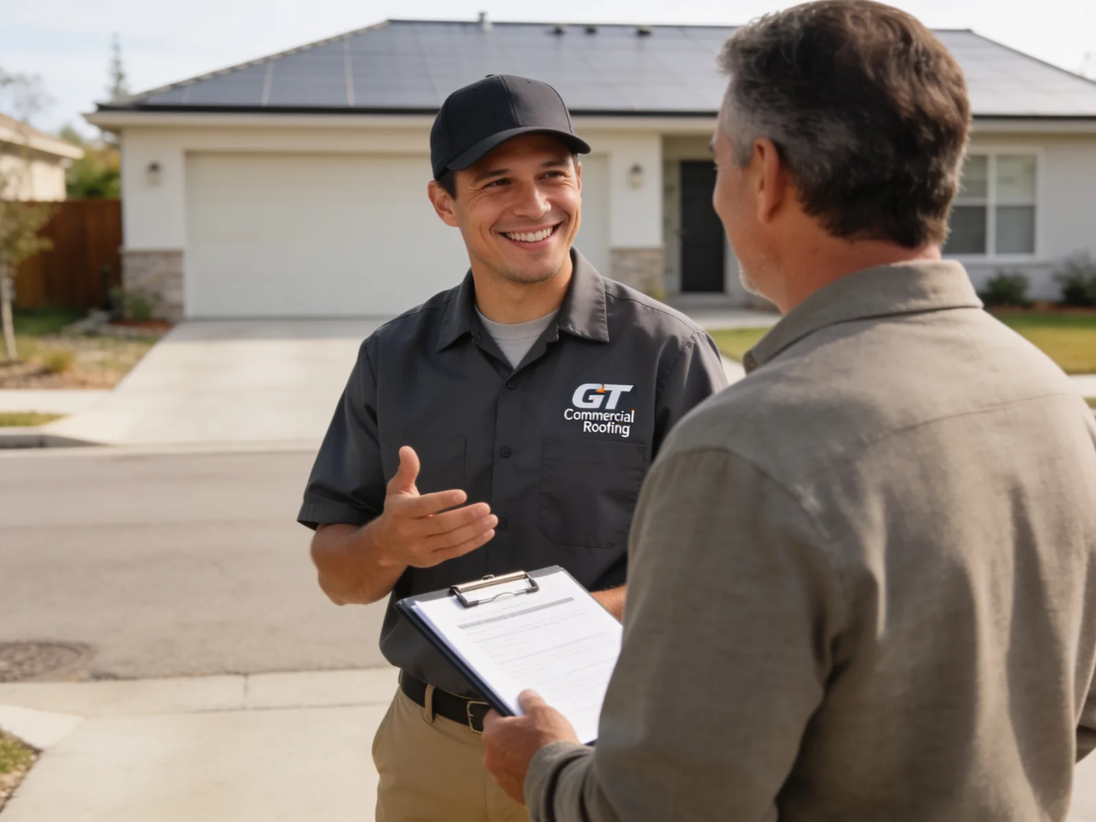 Flat Roof Repair Mount Holly, NC FAQs